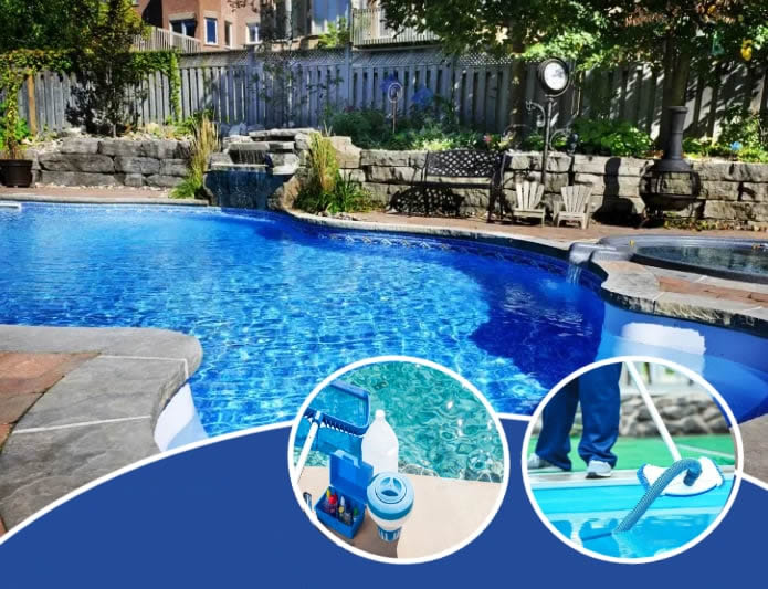 Welcome To Endless Summer Pool Care