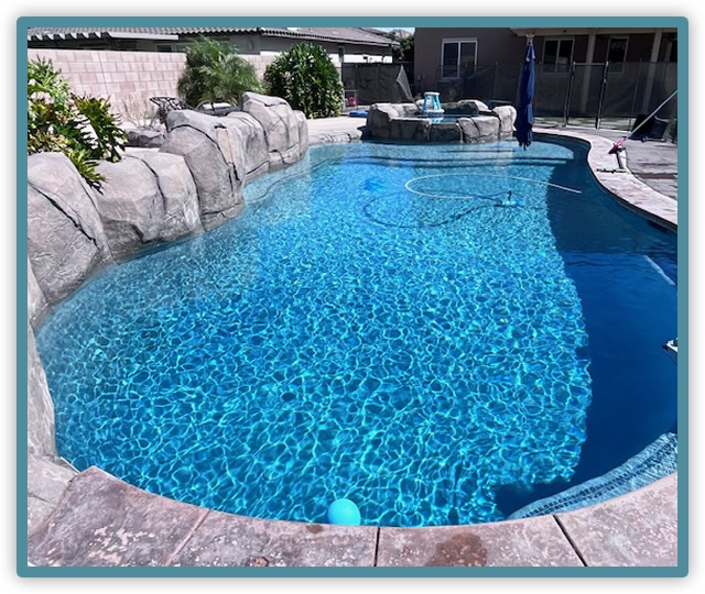Jurupa Valley Pool Cleaning
