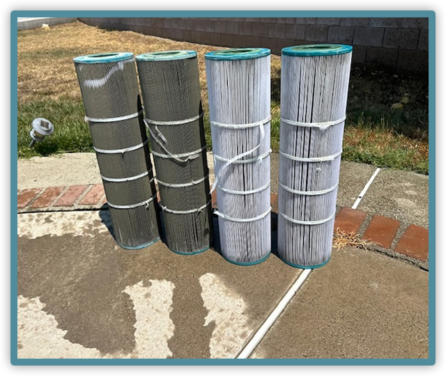 Jurupa Valley Filter Cleaning