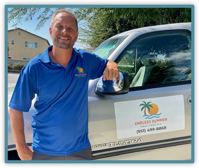 About Endless Summer Pool Care